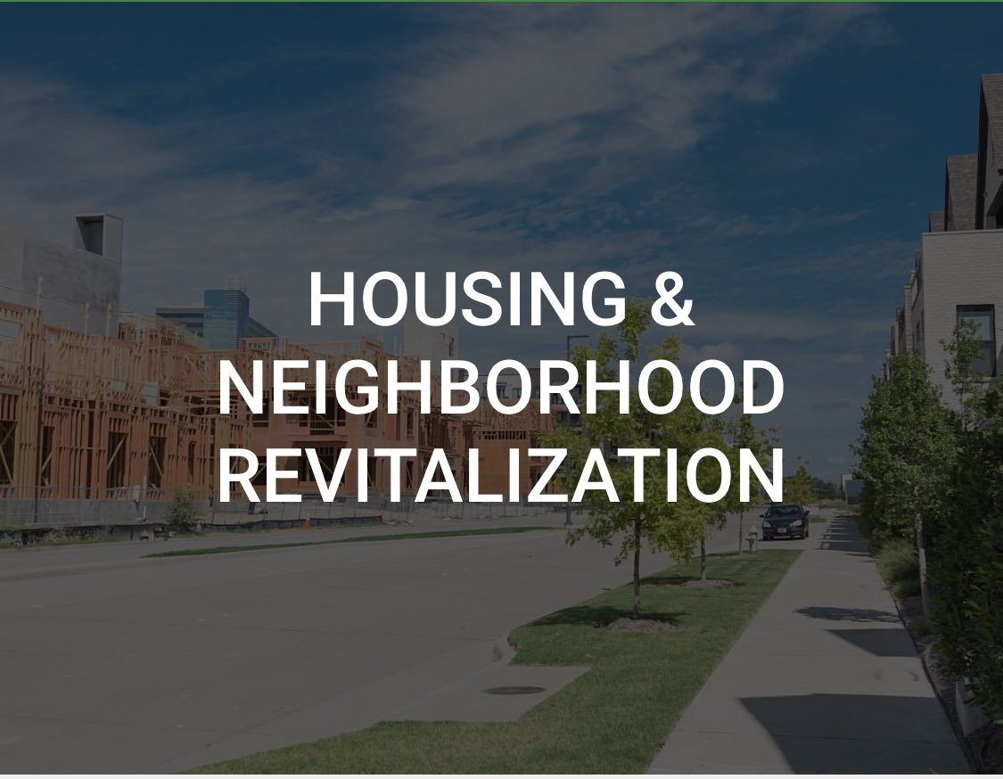VentonJonesTX's tweet photo. The Dallas Homebuyer Assistance Program (DHAP) offers financial assistance for low-and moderate-income buyers. With this financial support achieving homeownership could be one step closer. #HD100 #DallasHome #txlege
Learn more about this program here:
https://t.co/SR8NA2Wu4D https://t.co/2vDIKxXRQx