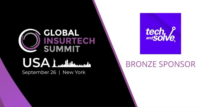 techandsolve's tweet image. 🇺🇸 Today from New York, our CEO @natashalujan and our Director of Innovation @devillaraul are making strides in the #Insurance sector as sponsors at the Global InsuranceTech Summit.🌎 

See you at #GINSUS23 
#WeAreTechAndSolve