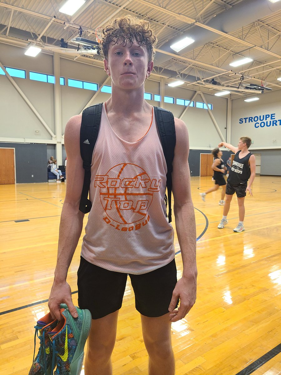 Andre Whitehead (@tnprephoops) on Twitter photo Rocky Top DLeague All League Selections
1st Team All League
Daniel Lanning (Farragut)
Was brilliant in the title game defeat netting 35 points. He finished as the leagues third leading scorer at 23.0
<a href="/J_Burris_1/">J.P. Burris</a> Rocky Top DLeague All League Selections
1st Team All League
Daniel Lanning (Farragut)
Was brilliant in the title game defeat netting 35 points. He finished as the leagues third leading scorer at 23.0
<a href="/J_Burris_1/">J.P. Burris</a>