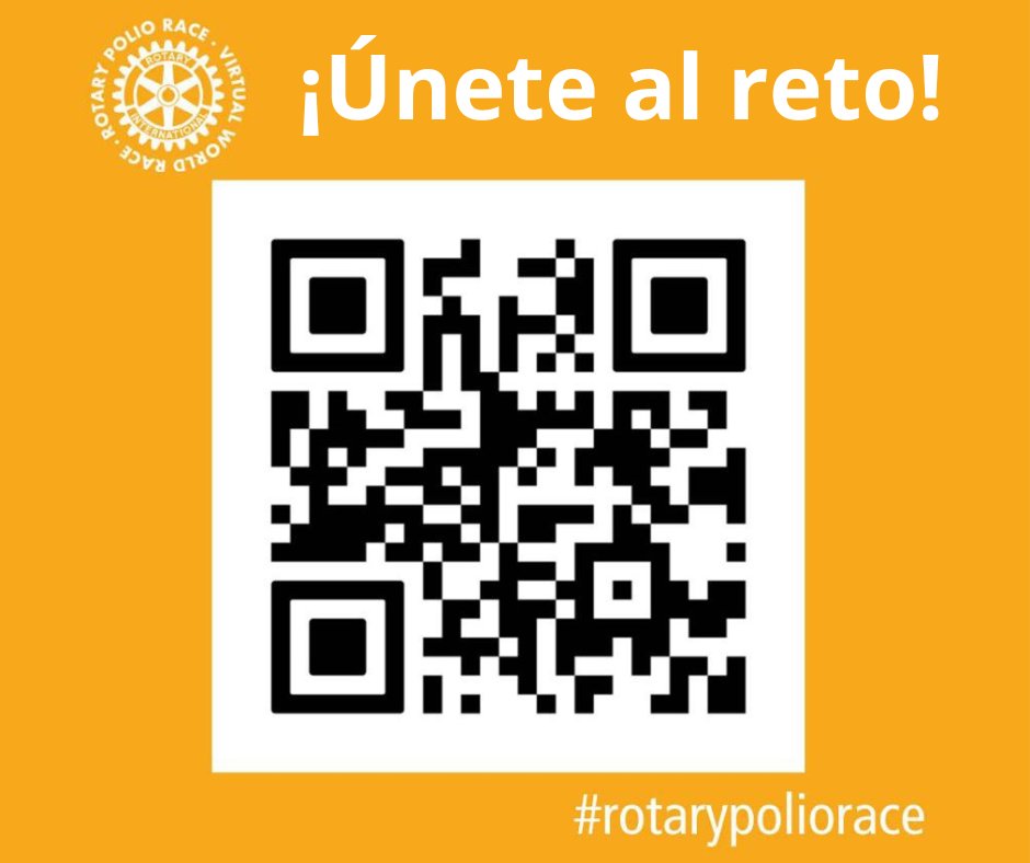 RotaryD2201's tweet image. No hay nada más poderoso que un grupo de personas unidas y comprometidas por una misma causa.

Ayúdanos a erradicar a la polio de una vez por todas.

¡Súmate a la carrera!
Para participar es muy facil:
rotarypoliorace.com/carrera/inscri…