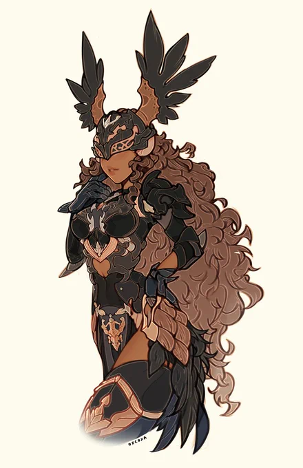 Hilde (Valkyrie Elysium) 