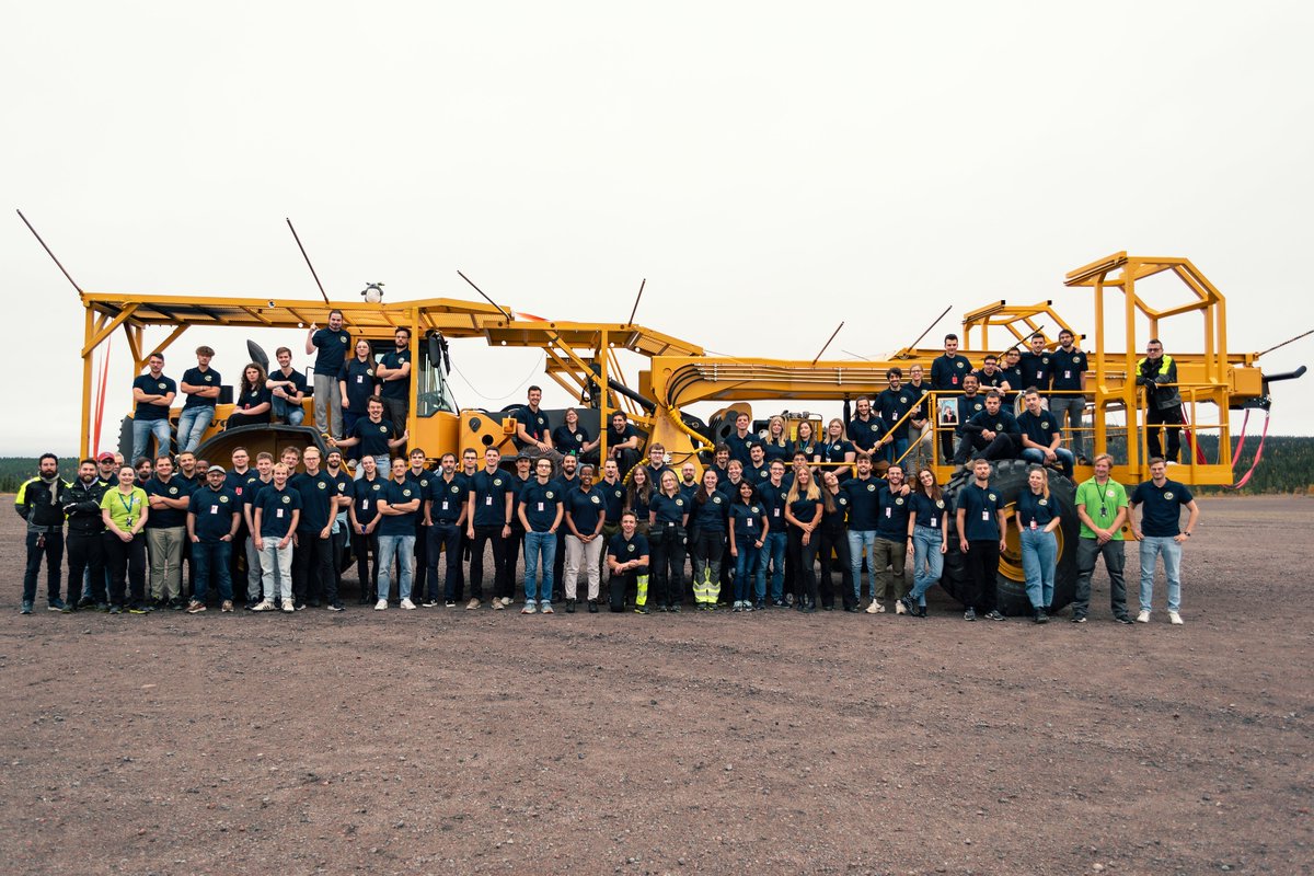Launch Campaign - BEXUS 32/33
Congratulations to all the teams. All of them have successfully launched their experiments!
If you would like to join the REXUS/BEXUS programme, hurry up! The Call For Proposals is open and it will close on 9th October!
rexusbexus.net/rexusbexus-pro…