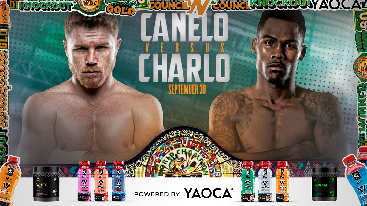 WBCBoxing's tweet photo. WBC Special Preview:  #CaneloCharlo
Presented by #YaocaBoxing https://t.co/YefegJsGwz