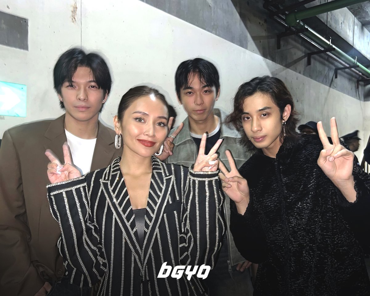 #BGYO | What a movie!!! Each scene had us hooked! 👏

Congratulations <a href="/bernardokath/">KATH 🐘</a>, Ms. Dolly de Leon, and the entire team of <a href="/StarCinema/">Star Cinema</a> for the successful movie.

#AVeryGoodGirl in cinemas this September 27! 🎞️

#AVeryGoodPremiereNight