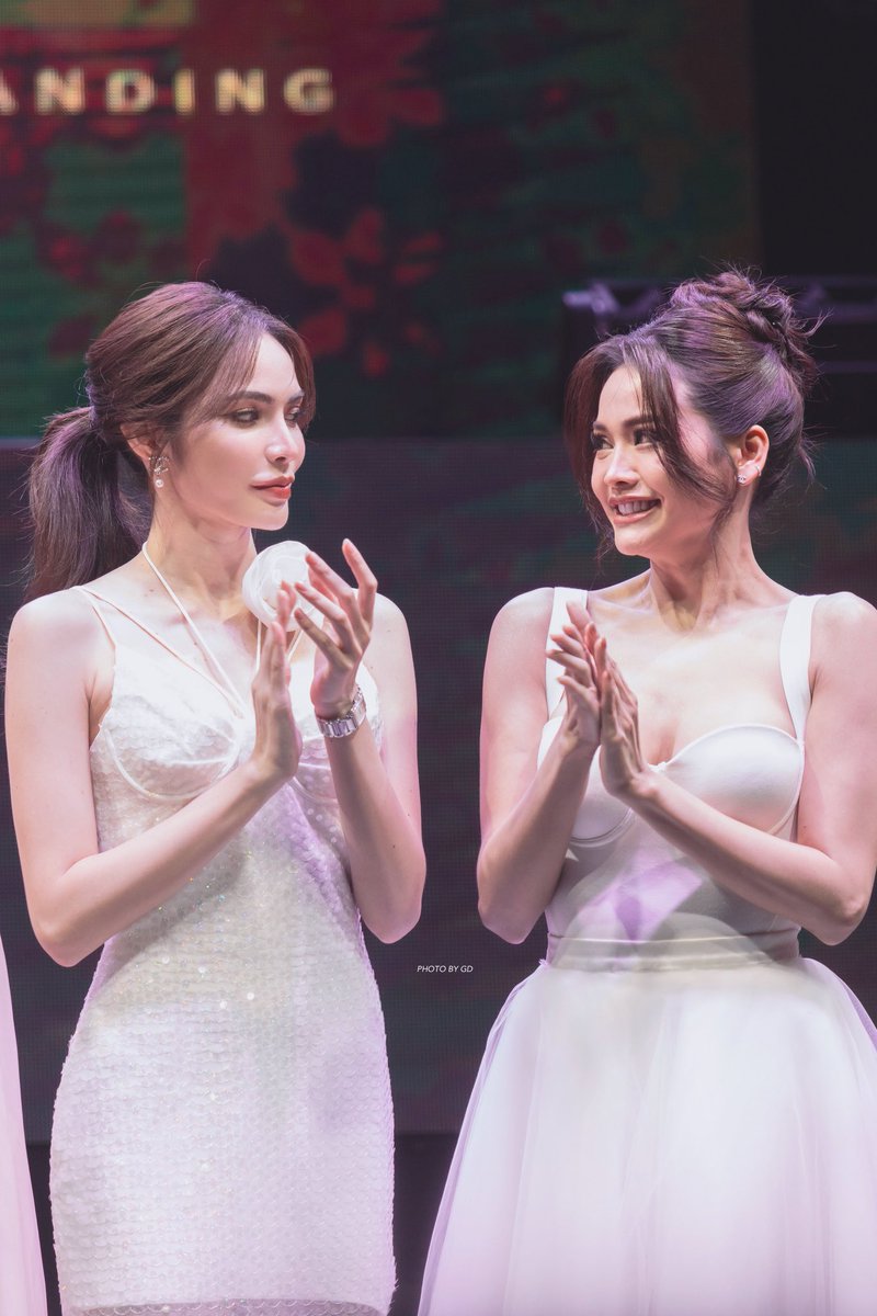 tonaw_pintakhu's tweet photo. พาร์ทเนอร์​ที่อยู่​เคียงข้าง​กันและกัน
ENGLOT​ X MGCPPC2024
#MissGrandCPPC2024 https://t.co/xrEtPEOOcu