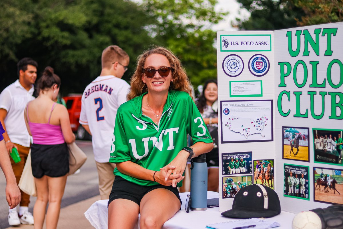 At #UNT, you are encouraged to #BeCurious by cultivating opportunities for learning, creating, discovering and innovating. Learn more about how our UNT community can practice this and Join the Journey for the UNT System's values at: bit.ly/UNTSystemValues #UNTValues