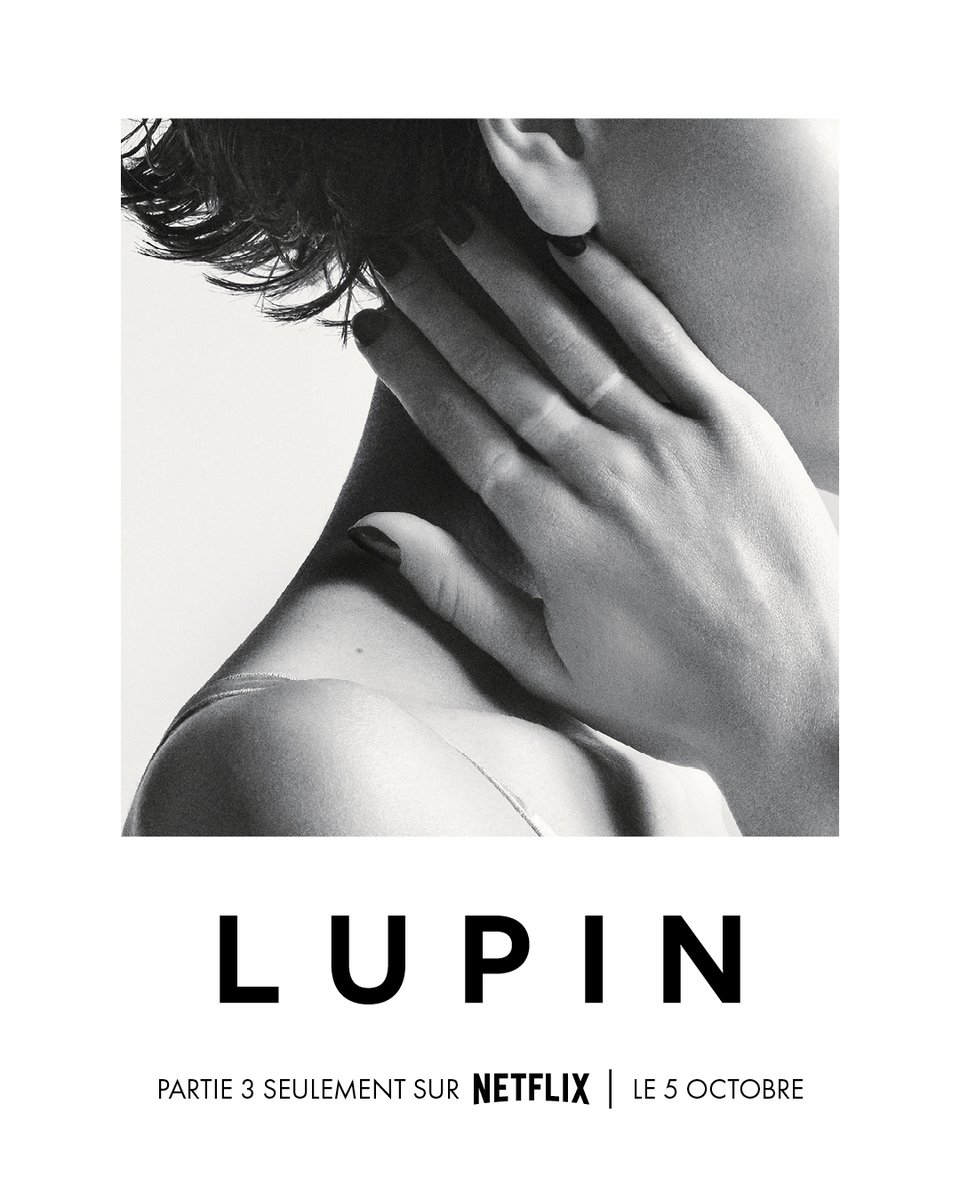 .<a href="/NetflixFR/">Netflix France</a> lance de fausses pubs Rolex, Hermès, Chanel ou Cartier - les bijoux en moins - pour la sortie de la saison 3 de Lupin. 

Drôle et malin. 👀
