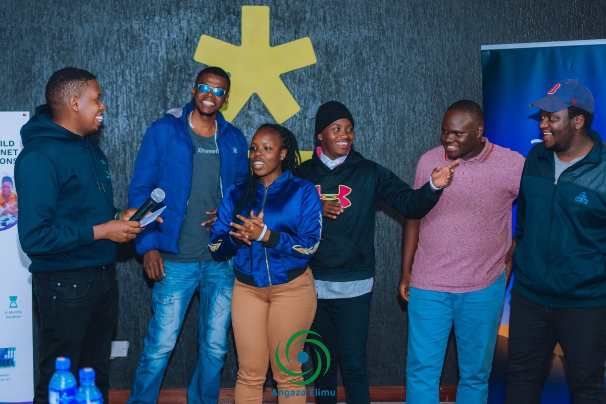 Elvis_Ogunga's tweet photo. π IoT Hackathon π‘ From ideation to execution, the journey was a wild ride! Huge shoutout to the amazing team for their dedication and creativity. Excited to see where our project takes us! π #AWS #HackathonWinners #InnovationUnleashed #TeamworkPrevails ππ https://t.co/MikNDTHW9I