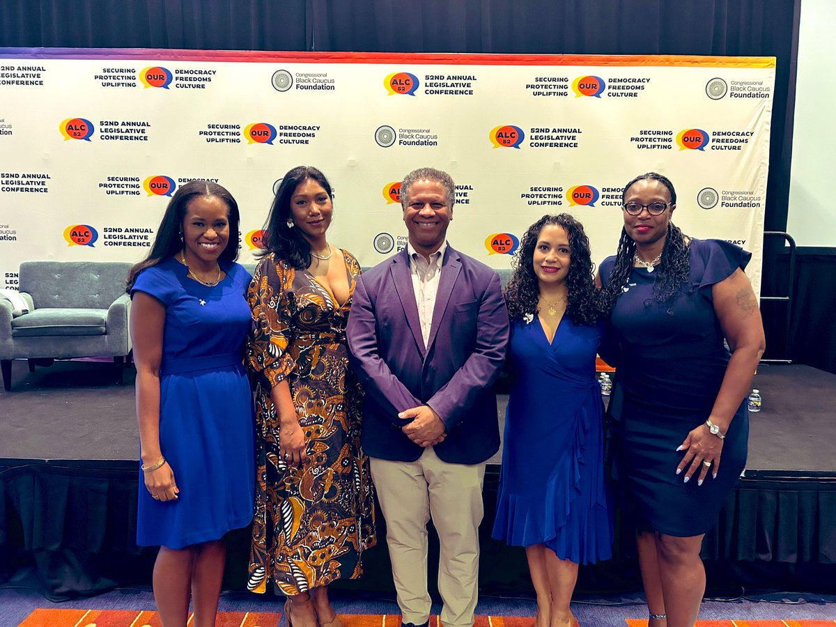 After the @FightCRC panel at #ALC52 I am hopeful we can make progress to reduce disparities in colorectal cancer incidence and outcomes. Grateful to our champions and advocates doing the work every. single. day. @RepDonaldPayne @RepNikema @DrRobWinn @drfolamay @colon_survivor