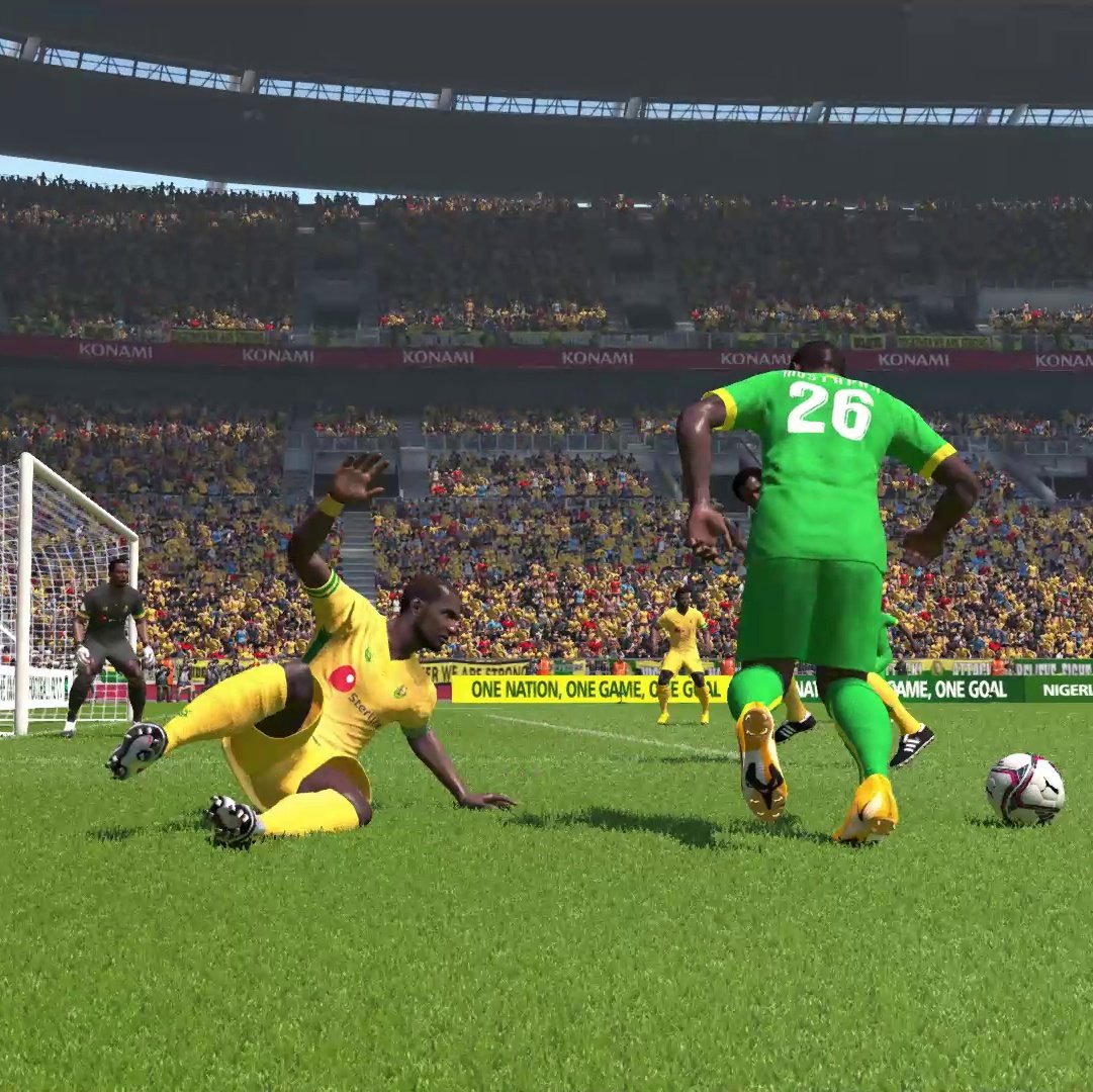 African football gamers Museum tweet media