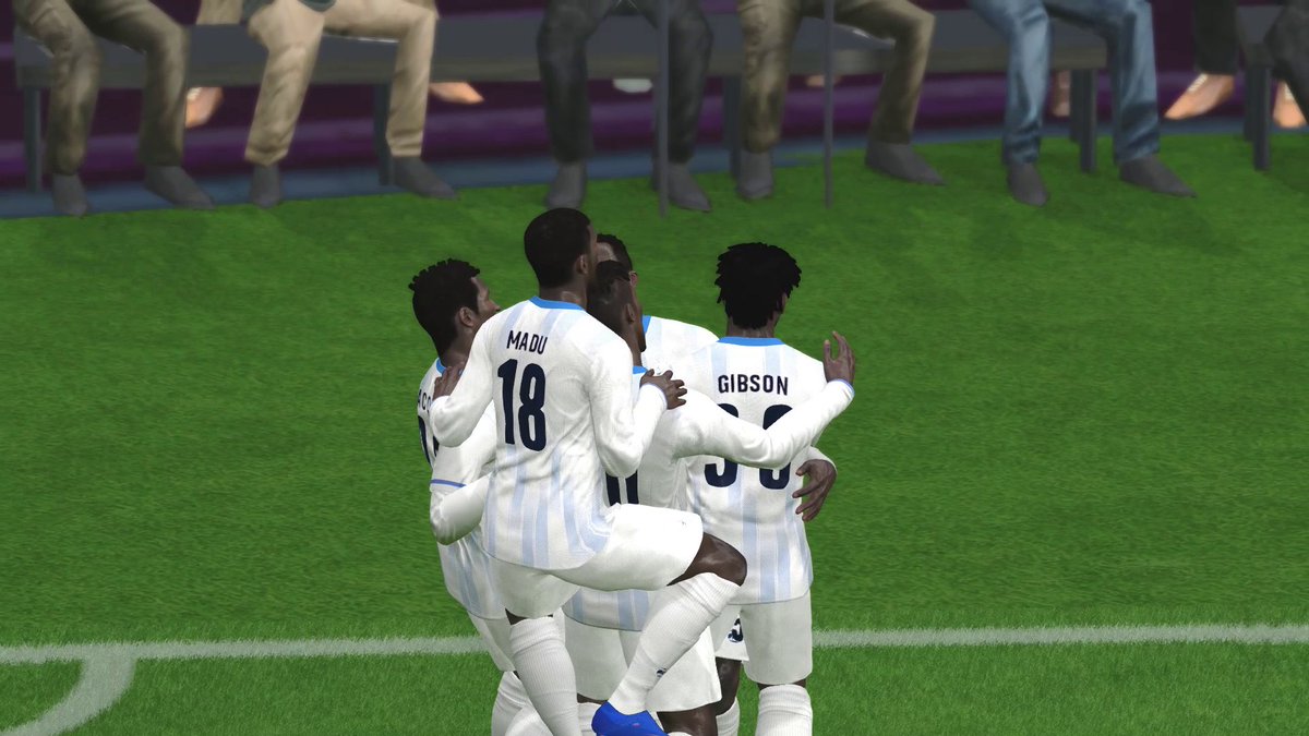 African football gamers Museum tweet media