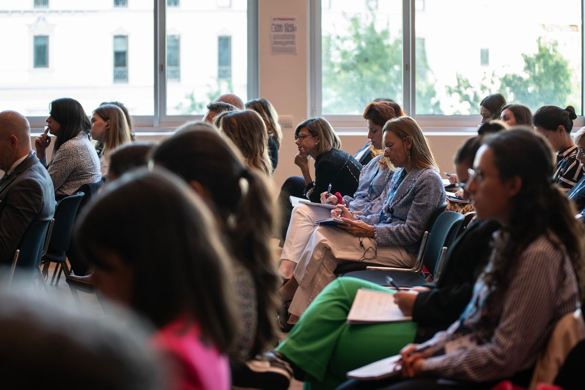 asso_dpo's tweet photo. Al temine del 9° Congresso Internazionale e Annuale di #ASSODPO non possiamo che ringraziare tutte le persone che hanno reso unico e speciale questo evento.
Vi aspettiamo al 10° Congresso, per un’esperienza ancora più coinvolgente e di spunto pratico.
#congressoassodpo23 https://t.co/6PikZpi17X