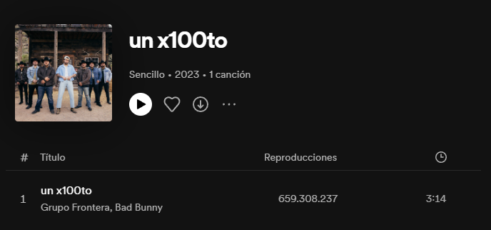 rayquasa111's tweet photo. - Que mal año esta teniendo Bad Bunny 😭👹

El año de Bad Bunny: https://t.co/r5hBPzNfmj