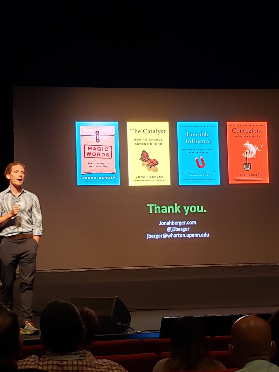 Supts and directors of communication...<a href="/j1berger/">jonah berger</a> has some great strategies for truly engaging with your stakeholders #sceoc23