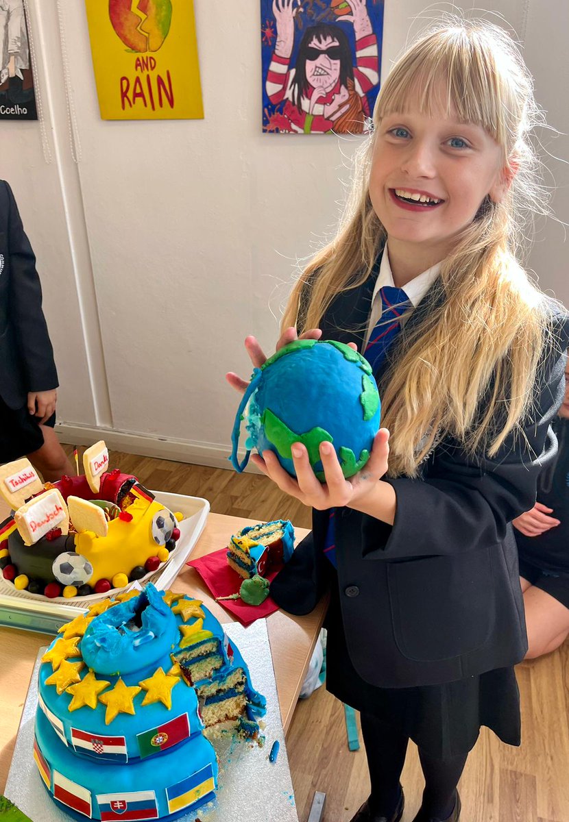 MflPilton's tweet photo. A brilliant European Day of Languages. Thanks to all our amazing students who got involved! @tweet_pilton https://t.co/p4P5KDrkHB