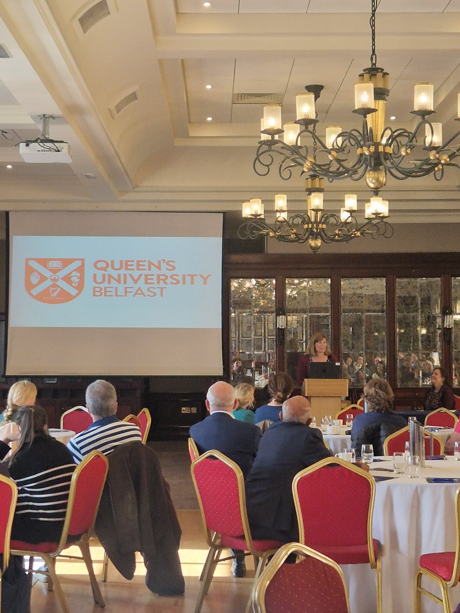 southern_fsu's tweet photo. Thank you to @QUBMedEd and @UlsterUniMed for attending our PBL event today for our Newry Clinicians. Lovely that some med students were in attendance and could give their feedback. #foreverstudents https://t.co/8Qg3QJqz1q