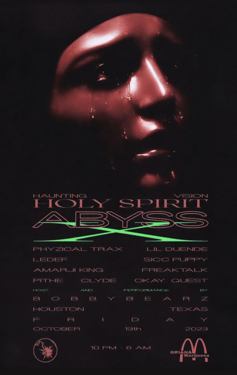 Haunting Vision tweet media