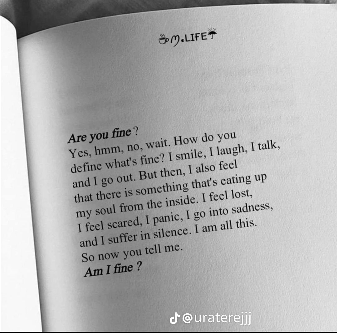 Philsantos08's tweet photo. I'm okay and not okay. 🫤 https://t.co/kfJo2cy22B
