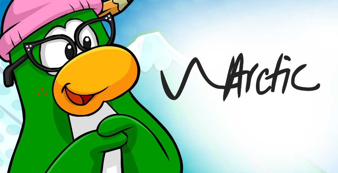 Trailer Oficial!  Club Penguin Avalanche 