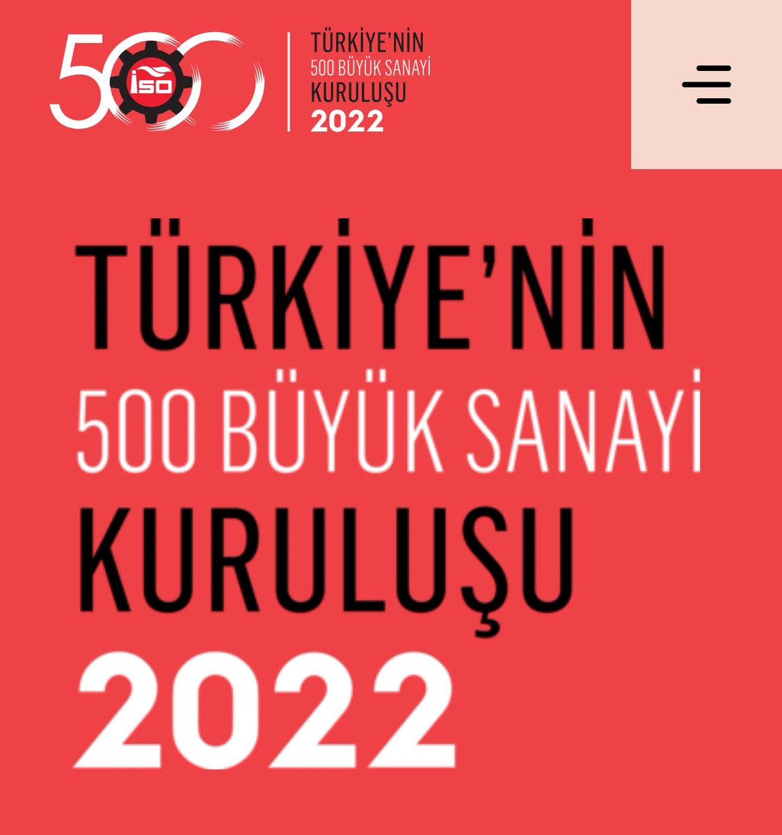 EnisKOZLU's tweet photo. #iso #iso500 #İSO500 #istanbul #ankara #amasya #suluova #kozlu #KOZLUGIDA #misun https://t.co/QFa2MlNzpL