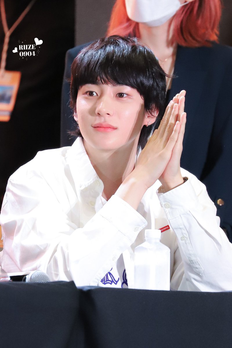 riize__0904's tweet photo. 230926  baby 💖 

#ANTON #앤톤 #찬영 #RIIZE #라이즈 https://t.co/ixf7WJIAqg