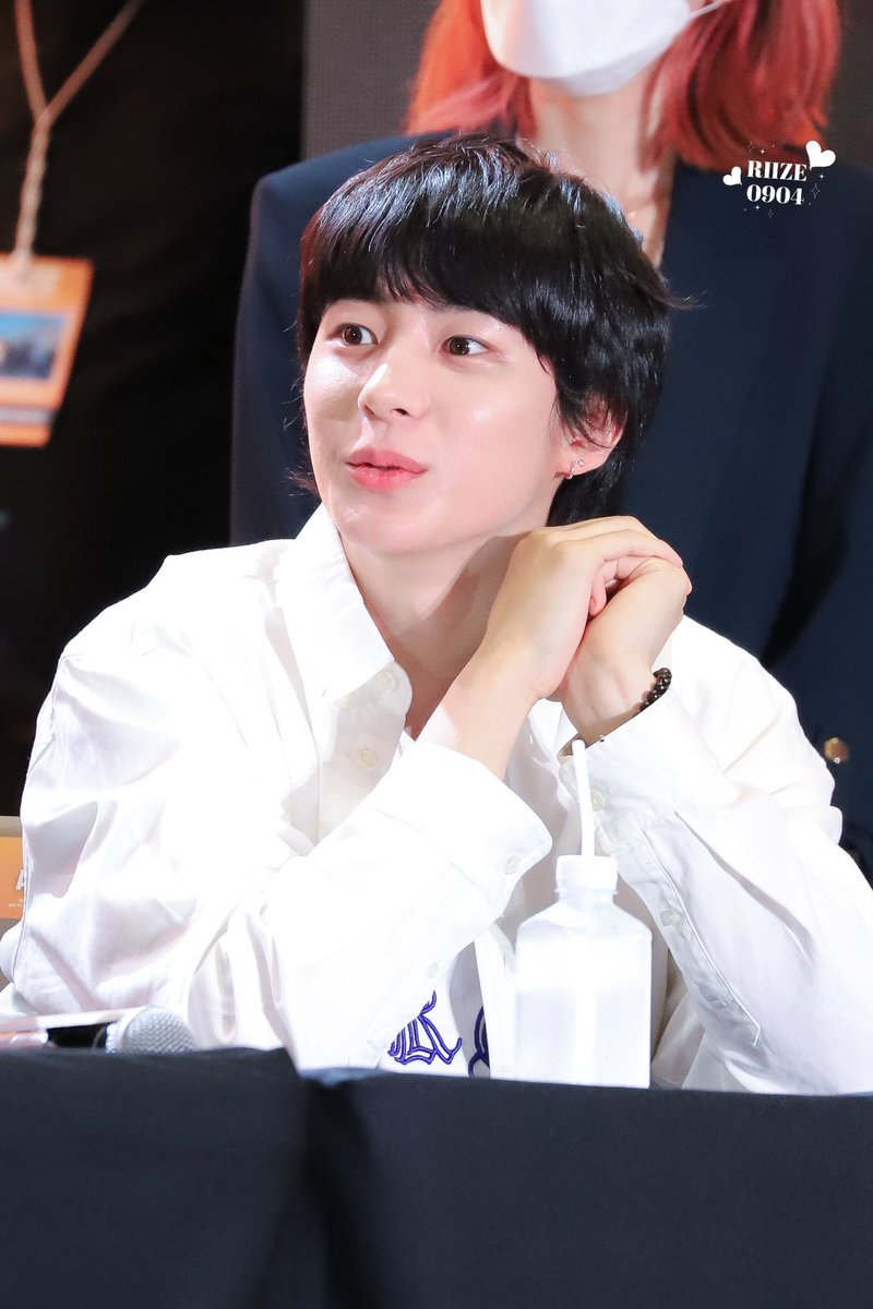 riize__0904's tweet photo. 230926  baby 💖 

#ANTON #앤톤 #찬영 #RIIZE #라이즈 https://t.co/ixf7WJIAqg