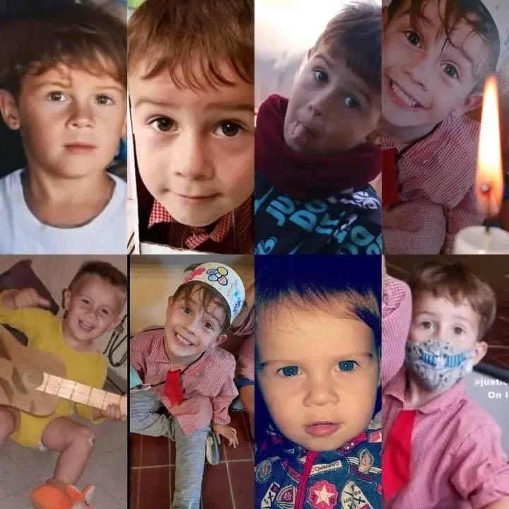 VickyVillarruel's tweet photo. Justicia para Lucio Dupuy. La madre fue imputada por abuso sexual agravado, dado que fue abusado antes de ser asesinado. La violencia no tiene género. https://t.co/PmN639MJWX