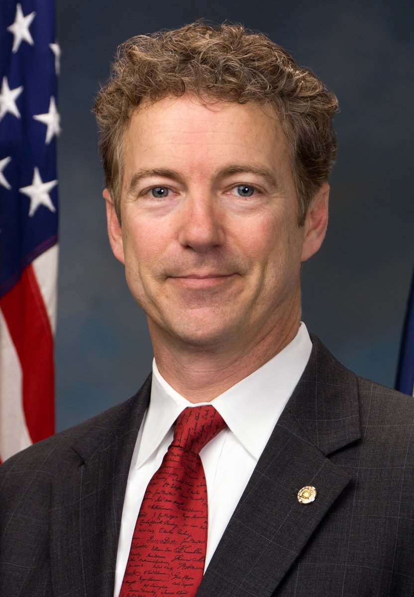 JUST IN: Rand Paul reiterates his stance against sending more money to Ukraine: 'We cannot save Ukraine by dooming the American economy' What's your reaction?