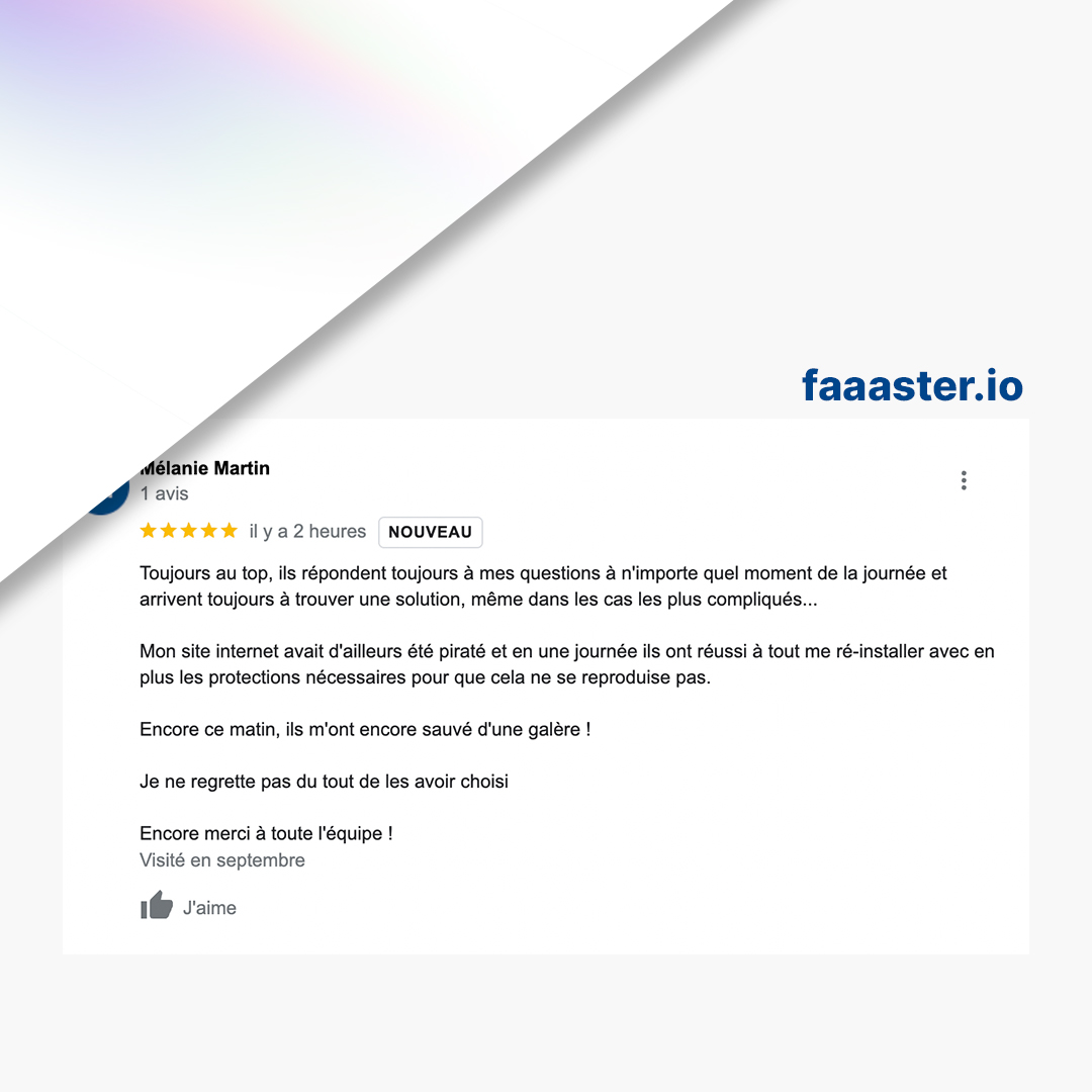 faaaster.io ⚡Ⓦ tweet media