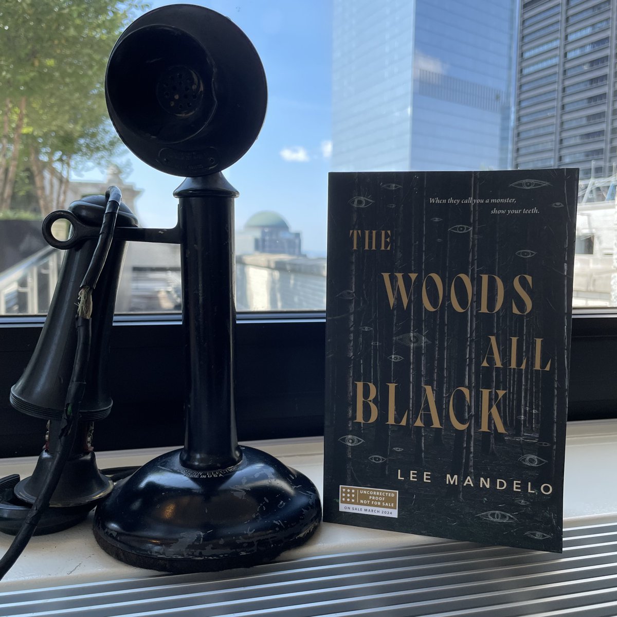 “[<a href="/leemandelo/">Lee Mandelo</a>] doesn’t pull any punches, including in his delivery of PEAK queer revenge. If you don’t absolutely howl with schadenfreude at the ending, I don’t know what to do with you.” — <a href="/shelleypchan/">Shelley Parker-Chan</a> for <a href="/SciFiNow/">SciFiNow</a>