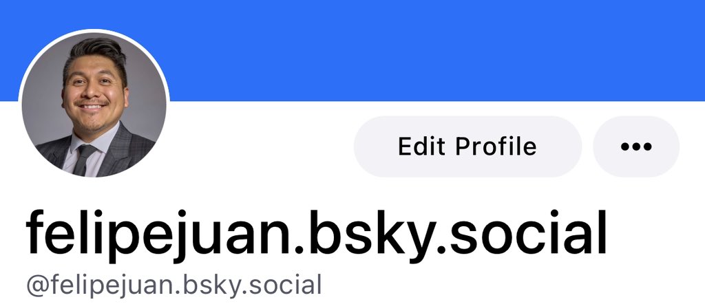 Felipe Juan, PhD tweet media