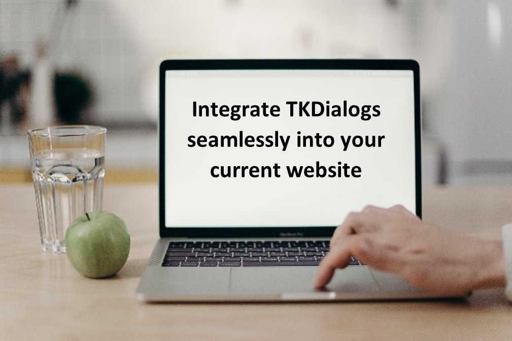 TKDialogs - A Data8 Company tweet media