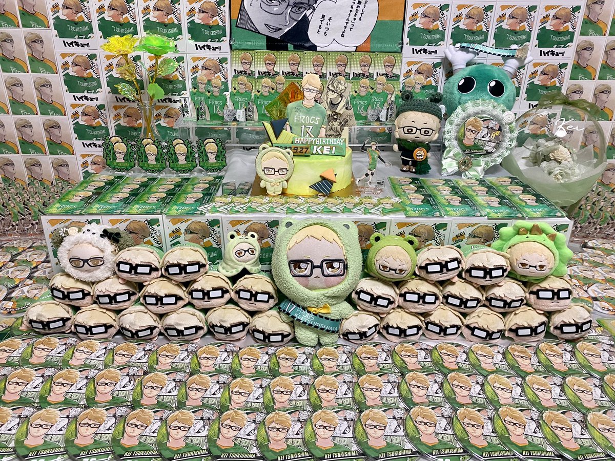 poteko_0927's tweet photo. ╋━━
 𝑯𝒂𝒑𝒑𝒚𝑩𝒊𝒓𝒕𝒉𝑫𝒂𝒚🌙
　　🐸𝑲𝑬𝑰 𝑻𝑺𝑼𝑲𝑰𝑺𝑯𝑰𝑴𝑨 　　　　　　　　　　 ━━━╋

いつまでも貴方らしい
バレーをし続けられますように…🪄
ずっと大好きです♡

˗ˏˋ 𝟚𝟘𝟚𝟛.𝟘𝟡.𝟚𝟟 ˎˊ˗

#月島蛍誕生祭2023
#月島蛍生誕祭2023
#ハイキュー #SENDAIFROGS https://t.co/q3y8cIBvve
