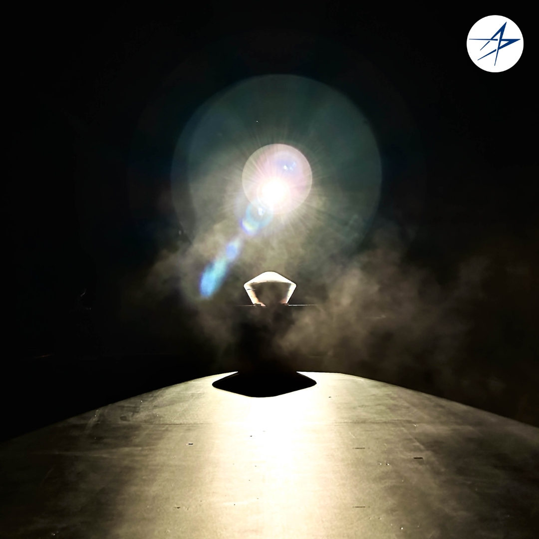 LMSpace's tweet photo. To Bennu and back. ☄

@NASA will soon reveal the asteroid samples that #OSIRISREx captured during its historic seven-year mission. https://t.co/FRCLP68l80