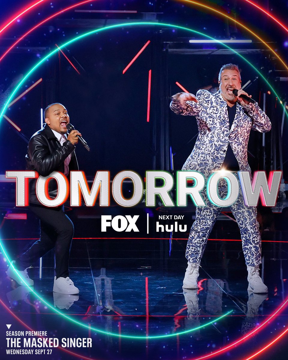 The Masked Singer tweet media