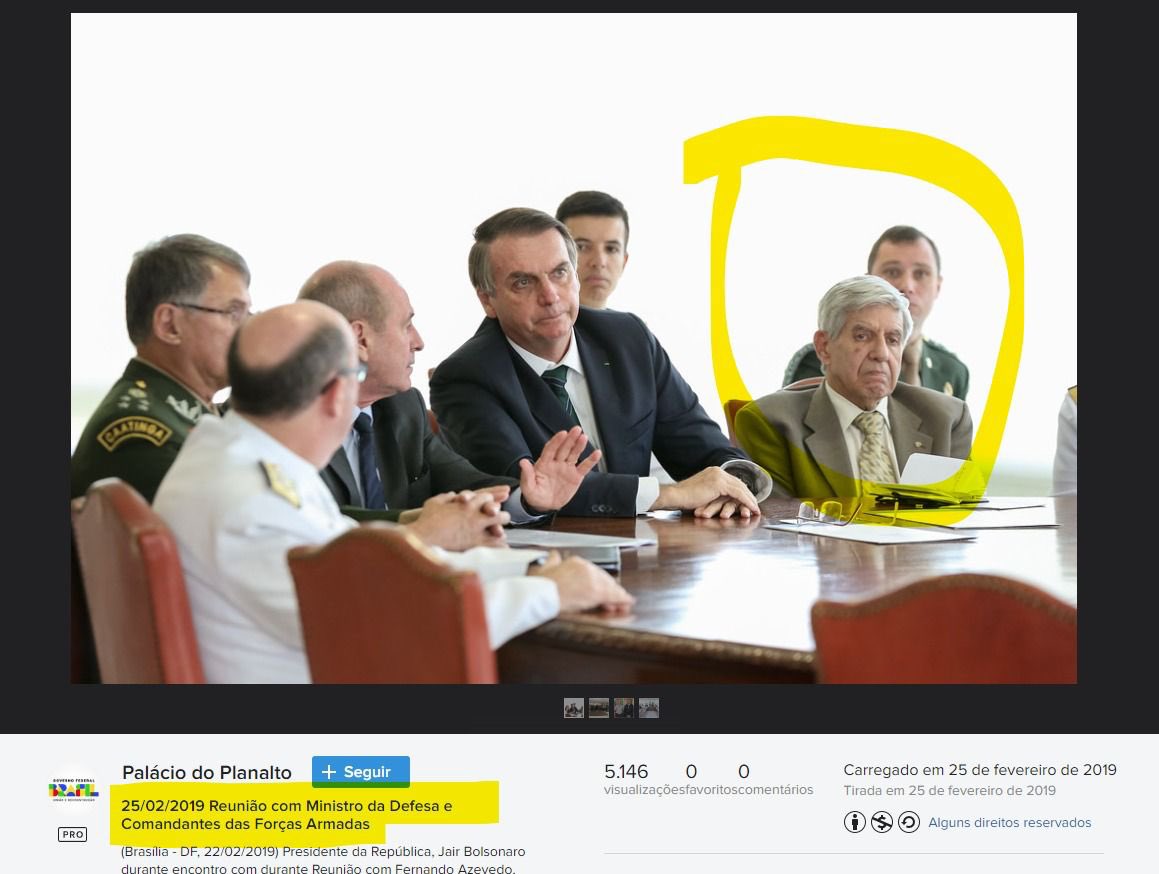 elizianegama's tweet photo. "Não vi, não lembro, não participei, não estava e não li". O depoente de hoje demonstra que estava a passeio na chefia do GSI. Mas os fatos e dados mostram o contrário. Gen. Heleno bem posicionado numa reunião do PR com cúpula militar e com Mauro Cid. https://t.co/tE8mJycpiI