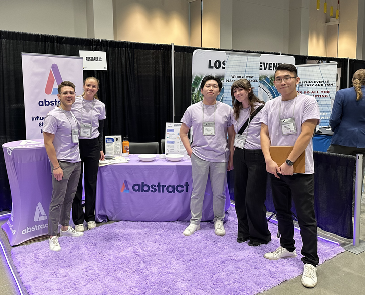 us_abstract's tweet photo. It was so great attending the 2023 @CalCities Conference/Expo last week in Sacramento! Our team had a great time meeting everyone that stopped by our (very purple) booth! 🇺🇸
#CAcities #CAlegislation #leagueofCAcities #Sacramento
@patricioutz @itsmatthewchang https://t.co/bPCvlUF8yA