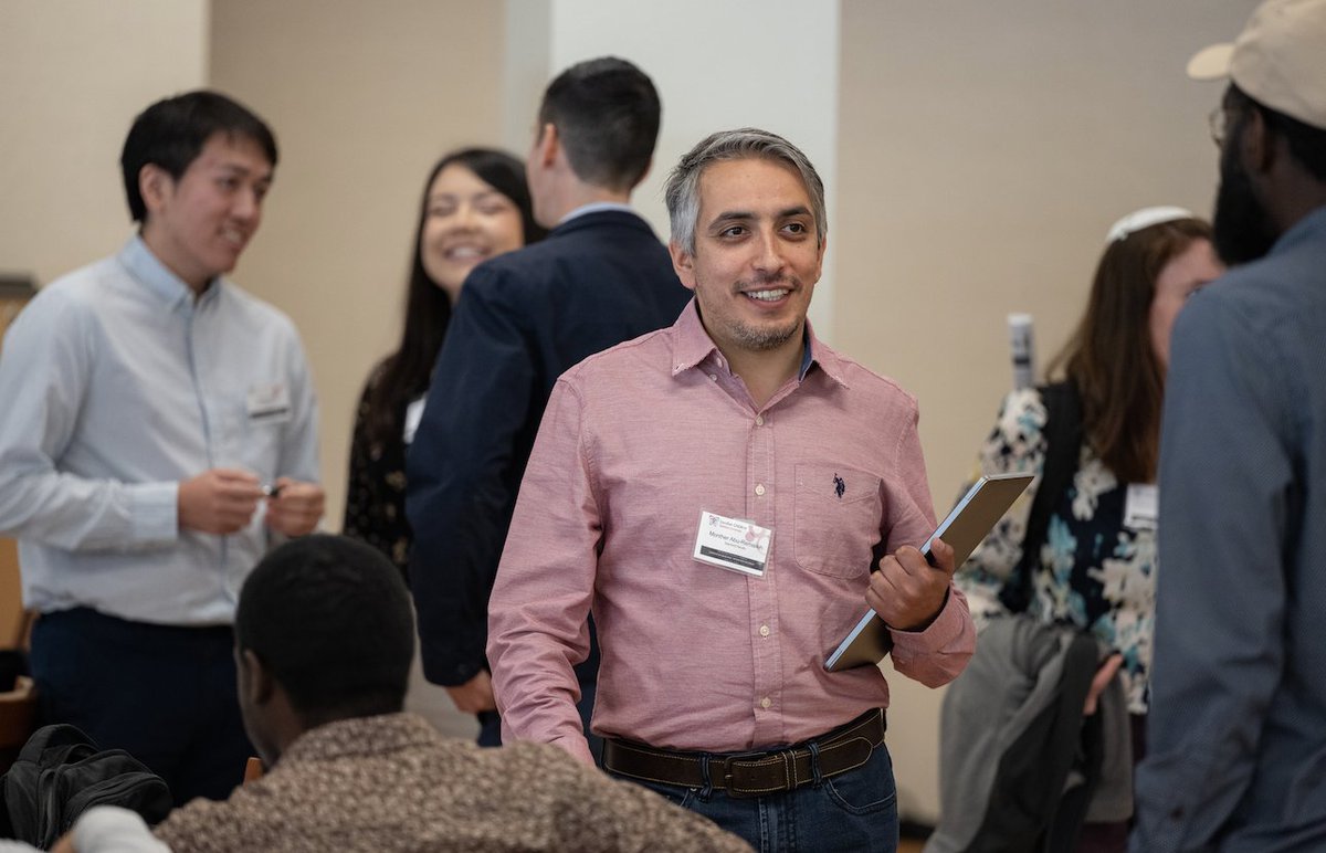 Stanford_ChEMH's tweet image. Please share! We&apos;re recruiting a tenure-track junior faculty member to join our Institute Scholar community at Sarafan ChEM-H @Stanford! We encourage applicants working at the interface of science, engineering, &amp;amp; medicine to apply: stanford.io/3PXaznX