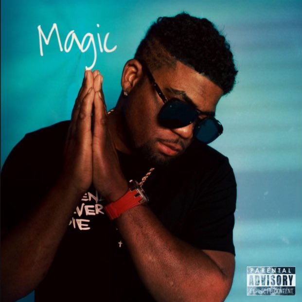 The new single “Magic” by Matt Harmony Dropping 10/29 on all streaming platforms! #spotify #AppleMusic