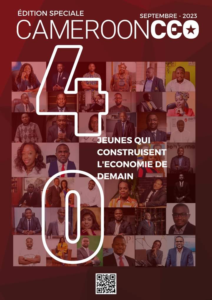 Magazine  en téléchargement  libre ici 
cameroonceo.com/download/11317…