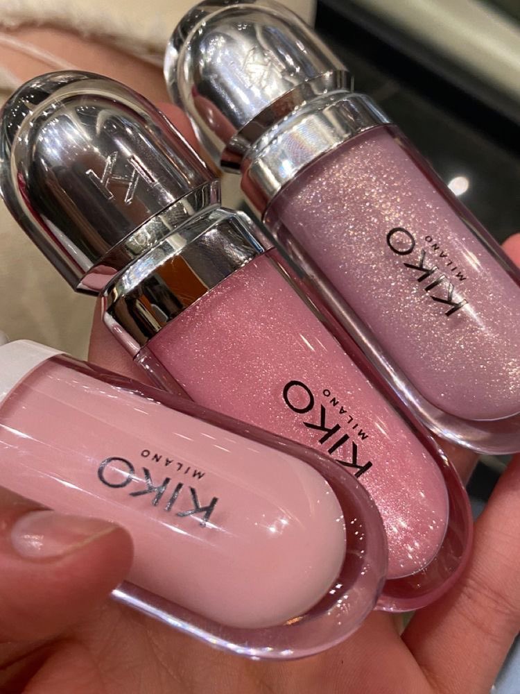 kiko gloss