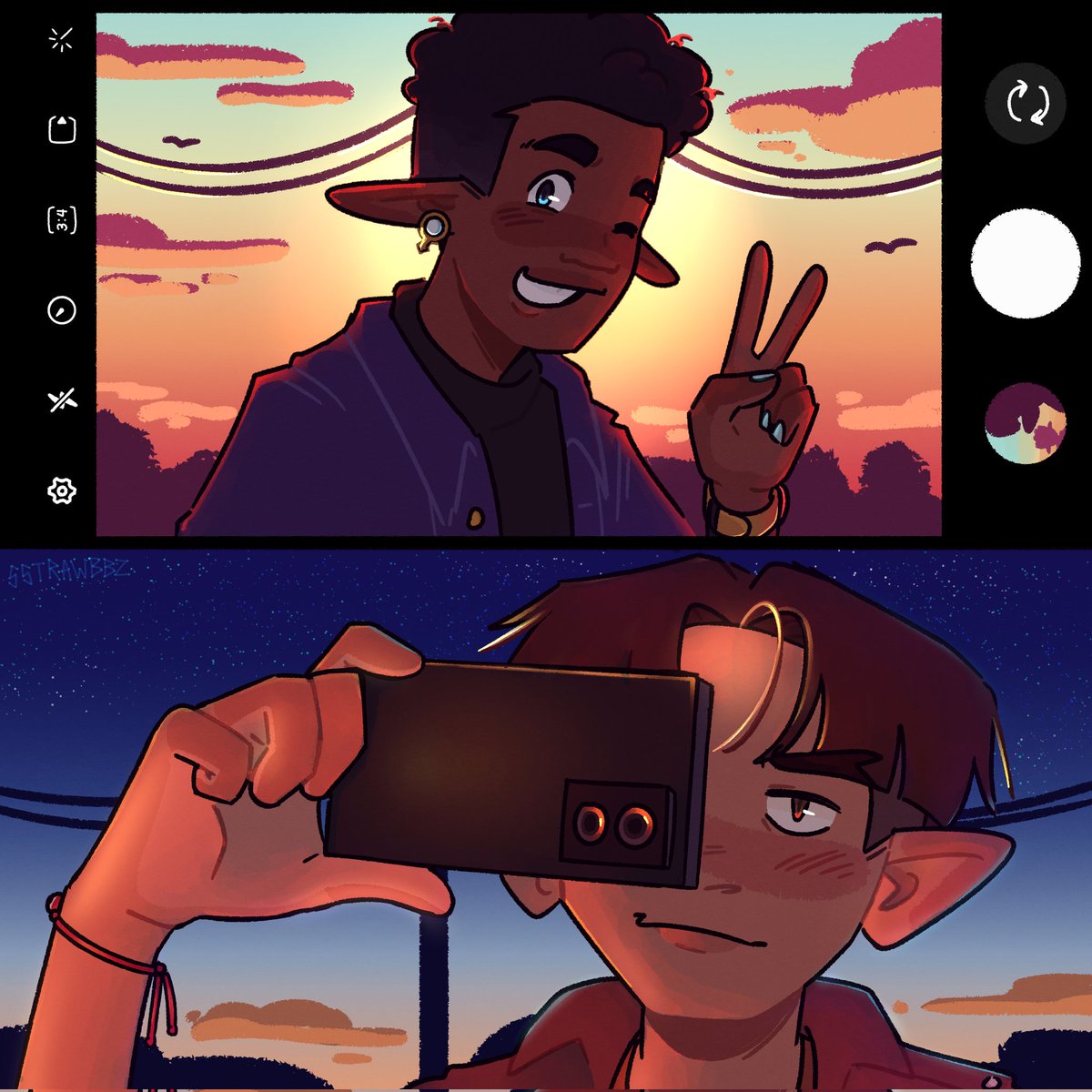 sstrawbbz's tweet photo. Cheese 📸

#TheOwlHouse #tohfanart #gustholomule https://t.co/Y7lFTwoGF6