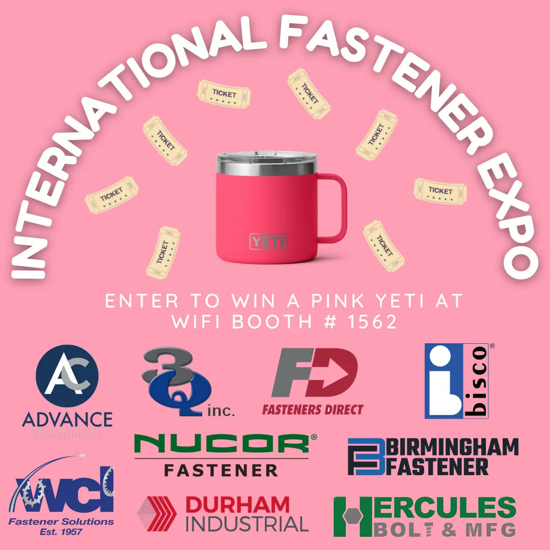 Fastener Women | WIFI tweet media