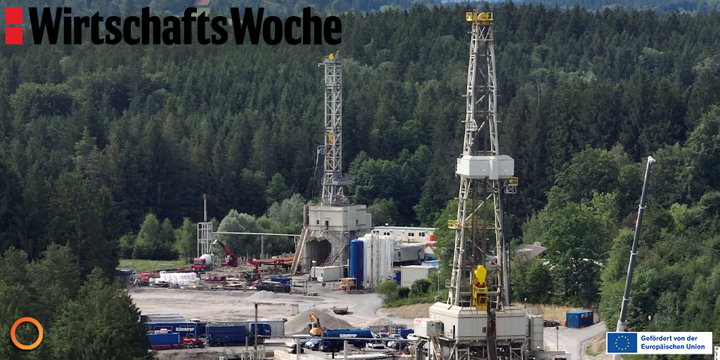 Die WirtschaftsWoche zeigt auf, dass Eavor das Potenzial mitbringt, den größten Teil des Fernwärmebedarfs in Deutschland abzudecken. eavor.de/blog/eavor-hat…

#Eavor #EnergyForEavor #Geothermal #Innovation #Technology #WirtschaftsWoche #InnovationFund #CINEA_EU