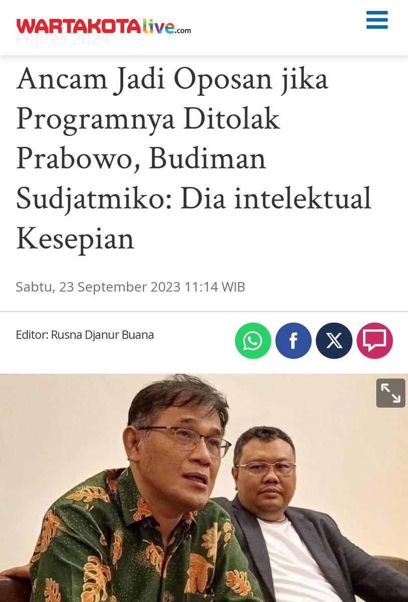 StefanAntonio__'s tweet photo. .
.
Wadduuhhh .. Ada apa gerangan ??!
Baru juga jadian .. Udah main cakar-cakaran
Sampe ungkit-ungkit kesepian segala ..
Mentang mentang Bliau #mBlooo ya Mas ?!!
.
. https://t.co/7TEgrKMuOL