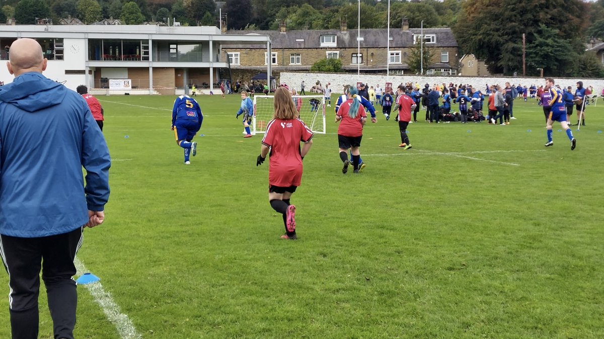 LCityFoundation's tweet image. 🏆 Our DS Active side travelled to Bradford to take part in a tournament against seven other sides.

👏 The team played with a lot of heart and determination in an enjoyable day for the side.

➡️ bit.ly/DSActiveBradfo…

#WeAreImps