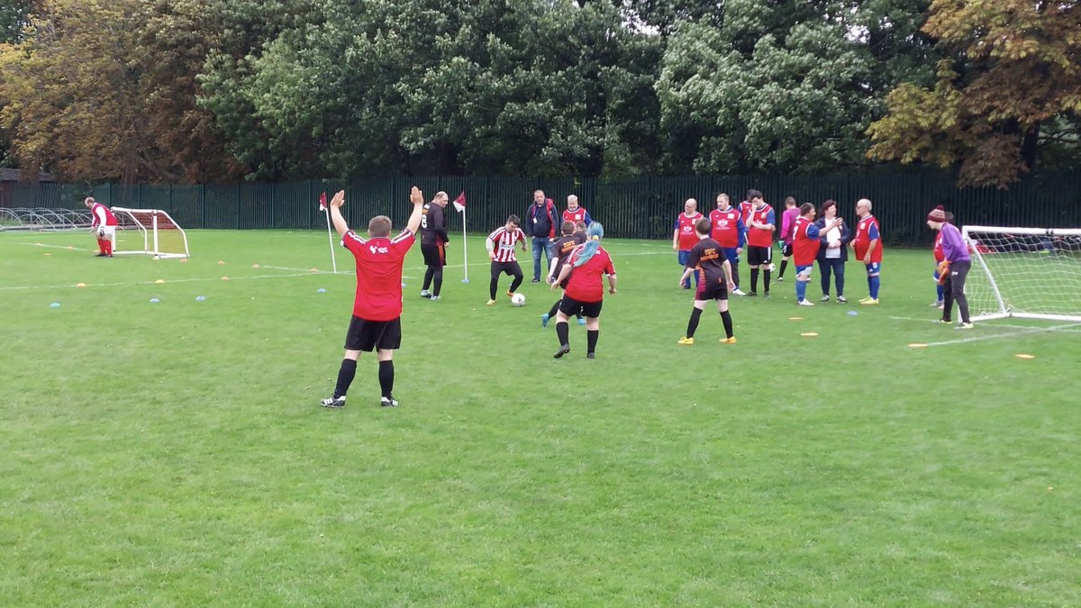 LCityFoundation's tweet image. 🏆 Our DS Active side travelled to Bradford to take part in a tournament against seven other sides.

👏 The team played with a lot of heart and determination in an enjoyable day for the side.

➡️ bit.ly/DSActiveBradfo…

#WeAreImps