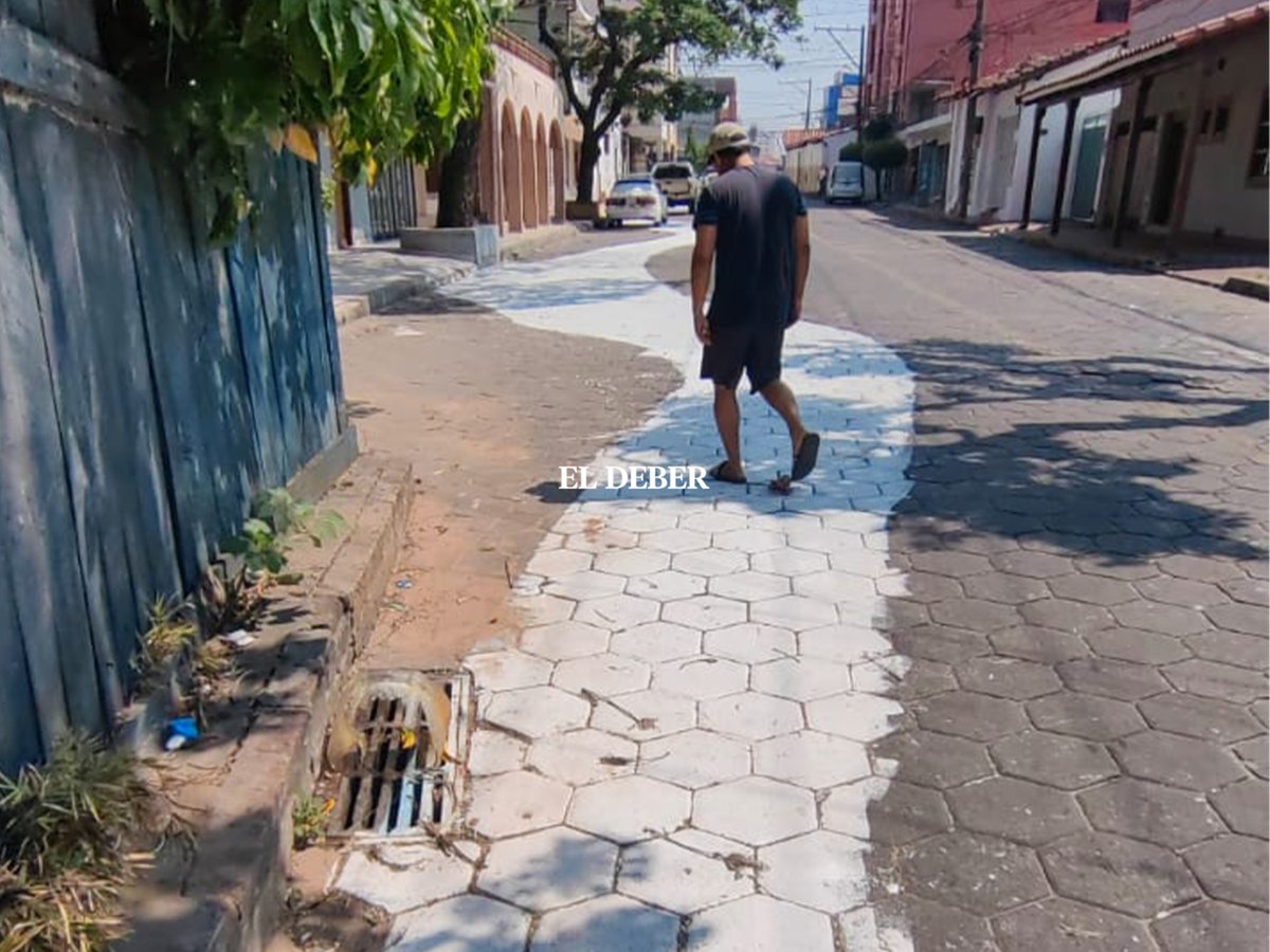 EL DEBER tweet media