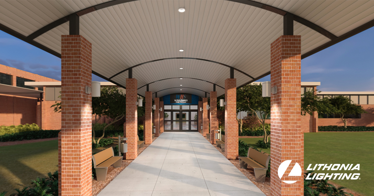 Lithonia Lighting tweet media