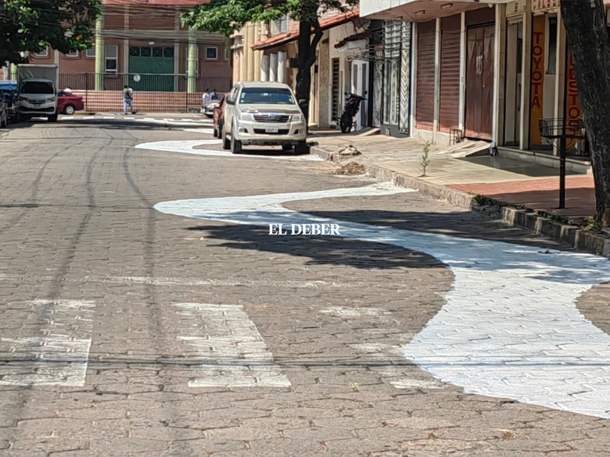 EL DEBER tweet media